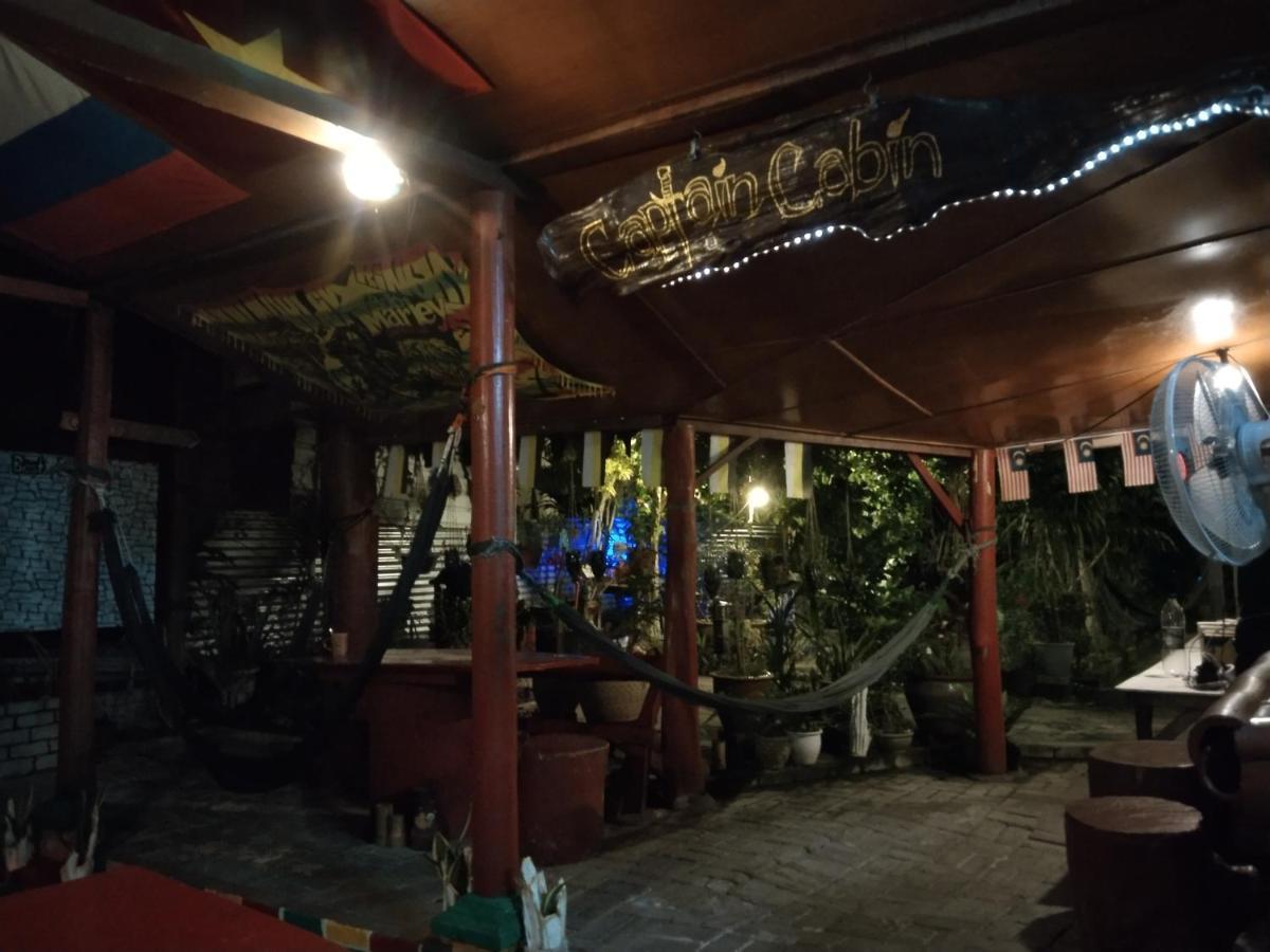 Готель Nazri Nipah Camp Pangkor Кампунг-Телюк-Ніпа Екстер'єр фото